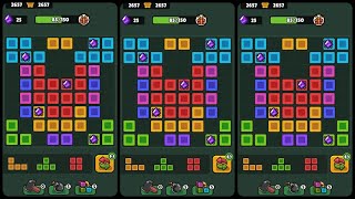 Farm Block Be A Tycoon Gameplay Android [upl. by Coheman]