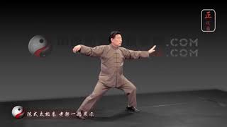 Laojia Yilu  Chen style  Taijiquan  Chen Xiaowang [upl. by Fosdick]