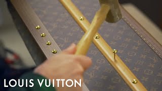 Loïc Prigent Discovers the Asnières Atelier  SavoirFaire  LOUIS VUITTON [upl. by Monk]