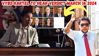 Vybz Kartel Privy Council Verdict [upl. by Norbie]