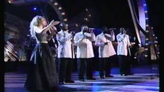 Mariah Carey amp Boyz II Men  One Sweet Day Live  Grammys 1996 [upl. by Nasya]