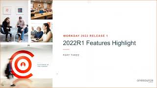 Unlocking Workday’s Potential 2022 R1 Human Capital Management HCM [upl. by Adaiha]