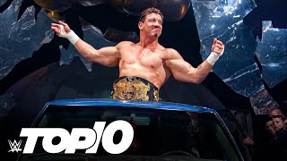 Eddie Guerrero’s greatest moments WWE Top 10 Sept 16 2020 [upl. by Attenal]