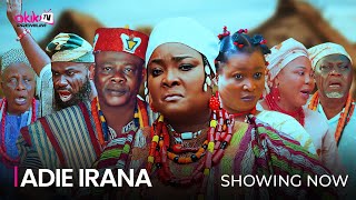 ADIE IRANA  Latest 2024 Yoruba Movie Drama Starring Ronke odusanya Wunmi Ajiboye Baba Jinadu [upl. by Kearney]