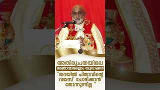 മെത്രാന്മാരെല്ലാം യുവാക്കൾ  Raphael Thattil [upl. by Anoj]