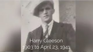 Harry Gleeson Funeral July 7th 24 [upl. by Eenolem475]