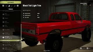 ReviewingBuilding a Dodge Ram D250 1st Gen  SNOWRUNNER [upl. by Okimik439]