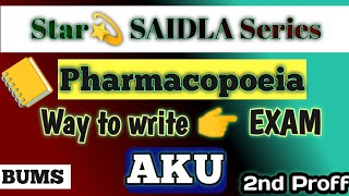 Pharmacopoeiancerteasyexplain [upl. by Reidid]