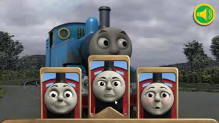 Thomas and Friends  Many Moods  Thomas and Friends Games  PBS Kids [upl. by Yrebmik]