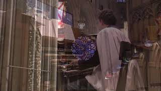 121723 Washington National Cathedral Sunday Holy Eucharist – Worship Online [upl. by Clarie329]