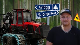 Skotning i Oröjd Skog [upl. by Mal]