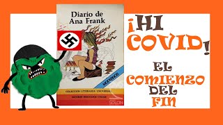 BOOKTUBER Diario de Ana Frank [upl. by Ahsats]