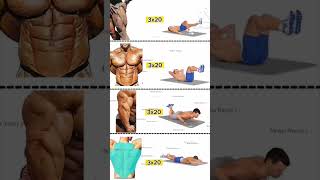 Best exercise home workout homeexercise musclegrowth viralshort [upl. by Anitniuq322]