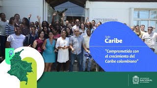 CampusUNAL  Sede Caribe [upl. by Akem]