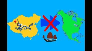 Why Didnt China Colonize the Americas [upl. by Waddell]