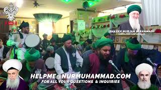 🛑 Live Milad amp ZikrAllah  Sufi Meditation Center [upl. by Gastineau]