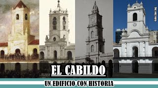 EL CABILDO  Un edificio con HISTORIA ¡ESPECIAL 25 DE MAYO [upl. by Denton]