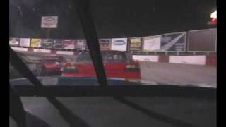 Incar  Greenville Pickens Speedway 9292009 [upl. by Nylecyoj]