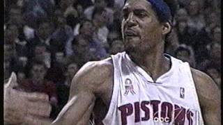 Corliss Williamson quotWoof Woof Woof MFerquot [upl. by Ylevol]