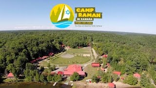 Camp Ramah in Canada Promo Video [upl. by Emalia808]