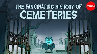 The fascinating history of cemeteries  Keith Eggener [upl. by Ammann]