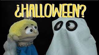 ¿El Halloween es católico 🎃😱  Explicación para niños [upl. by Godard]