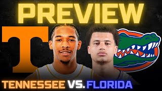 Tennessee vs Florida Game Preview and Predictions [upl. by Ygief]