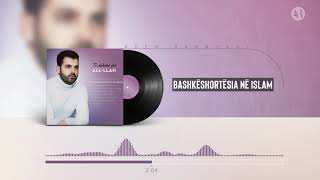 Adem Ramadani  Bashkëshortësia në islam Official Video [upl. by Myo182]