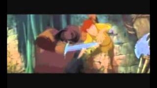 Black Cauldron reversed scene [upl. by Diella]