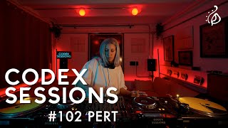 Codex Sessions 102  PERT Techno Set [upl. by Grishilde]