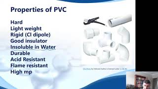 OC31 Common Polymers PVC [upl. by Lauree]