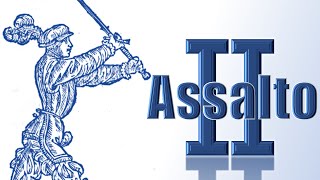 The Second Assault by Achille Marozzo  Introduction [upl. by Netfa]