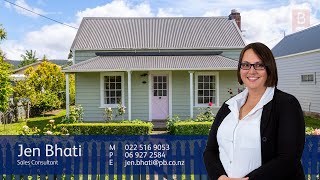 24 Waite St Featherston [upl. by Aciraa]