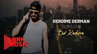 Derdime Derman Olmayan Bir Kadına Gönlümü Vermişim  Yargısız İnfaz [upl. by Aitnis]