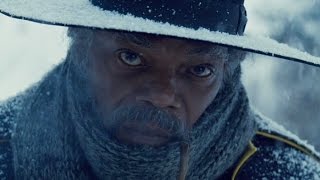 The Hateful 8  Got Room for One More  official FIRST LOOK clip 2016 Quentin Tarantino [upl. by Care]