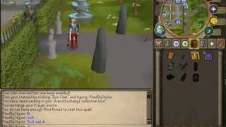 RuneScape  How to get to Shilo Village The Quickest Way  Also Slayer Master Duradel [upl. by Sesylu896]