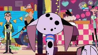 101 Dalmatian Street Episode 1 Dogs Best Friend Part 4 [upl. by Lemra]