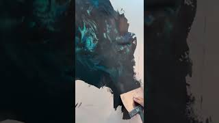 Asian paints painting services viralvideo homedecor painting art interiordesign [upl. by Addie]