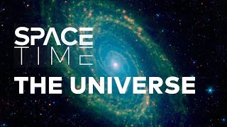 THE UNIVERSE  Out of Nothing Infinity  SPACETIME  SCIENCE SHOW [upl. by Einhapets]