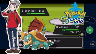 My fist MDynamax in pokemon sword shield GBA5 [upl. by Artemas484]