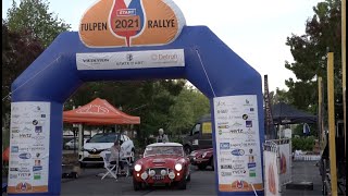 Leg 1 Tulpenrally 2021 [upl. by Bahner]