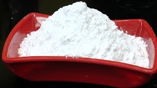 How to make Icing Sugar Confectioners Sugar [upl. by Zerep228]