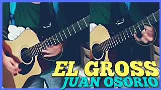 Juan Osorio Requinteando El Gross 🎸🔥 [upl. by Noeht]