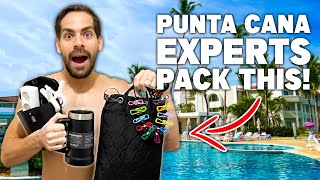 20 NONOBVIOUS Things to Pack for an AllInclusive Resort [upl. by Nocaed]