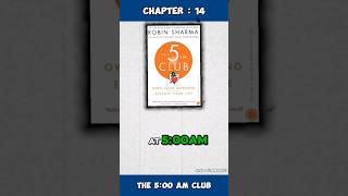 Chapter  14  The 5 AM Club  Robin Sharma [upl. by Milburt]