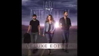 Lady Antebellum – Bartender  747 [upl. by Llehsar]