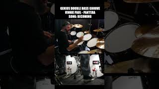 LEARN HOW TO PLAY “BECOMING” on DRUMS  Vinnie Paul  Pantera [upl. by Leanne]