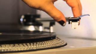 How to use a Record Player [upl. by Janine]