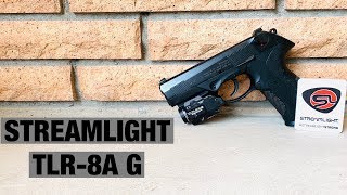 Streamlight TLR8A G [upl. by Cheney]