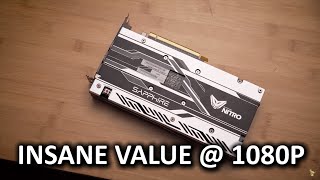 Sapphire NITRO RX 470 Review  The 1080p Sweet Spot [upl. by Eirual]